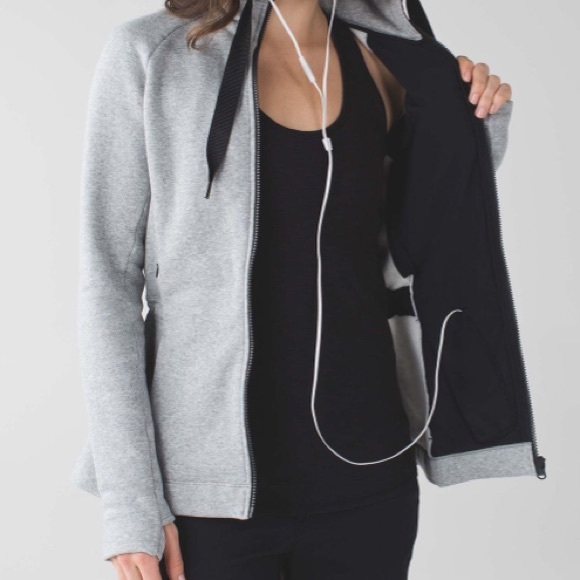 Lululemon & Fo Take-off Fleece - Picture 10 of 12